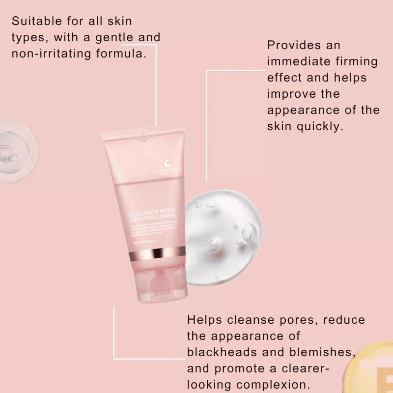 CollagenSkin™ – Anti-Ageing Lifting Mask