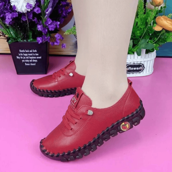 OrthoChic® – Ultra-Soft and Flexible Orthopaedic Shoes – High-Quality Leather