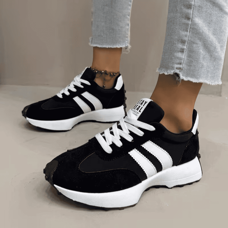 Women’s Orthopaedic Trainers OrthoComfort – Comfort, Style & Real Relief for Your Feet + Free Insole