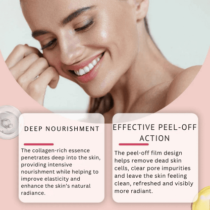 CollagenSkin™ – Anti-Ageing Lifting Mask