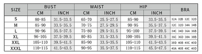 Shesways® Women's Ruffled One-Piece Swimsuit
