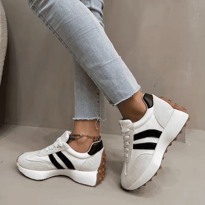 Women’s Orthopaedic Trainers OrthoComfort – Comfort, Style & Real Relief for Your Feet + Free Insole