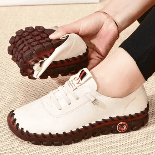 OrthoChic® – Ultra-Soft and Flexible Orthopaedic Shoes – High-Quality Leather