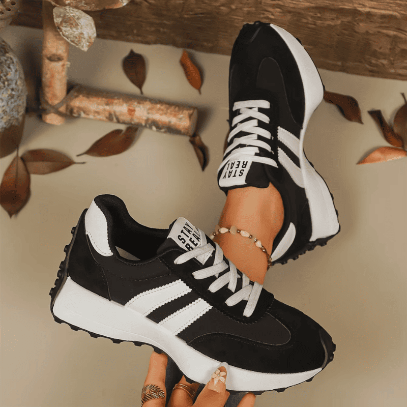 Women’s Orthopaedic Trainers OrthoComfort – Comfort, Style & Real Relief for Your Feet + Free Insole