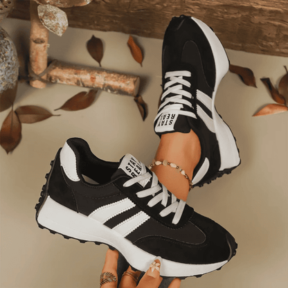 Women’s Orthopaedic Trainers OrthoComfort – Comfort, Style & Real Relief for Your Feet + Free Insole