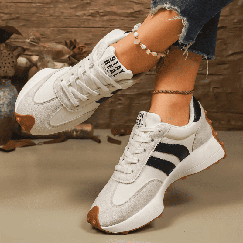 Women’s Orthopaedic Trainers OrthoComfort – Comfort, Style & Real Relief for Your Feet + Free Insole