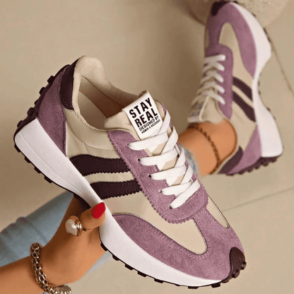 Women’s Orthopaedic Trainers OrthoComfort – Comfort, Style & Real Relief for Your Feet + Free Insole