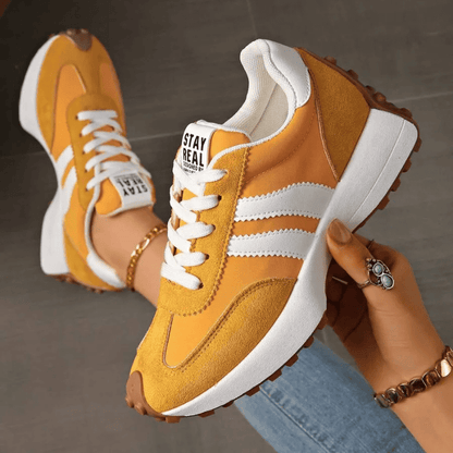 Women’s Orthopaedic Trainers OrthoComfort – Comfort, Style & Real Relief for Your Feet + Free Insole