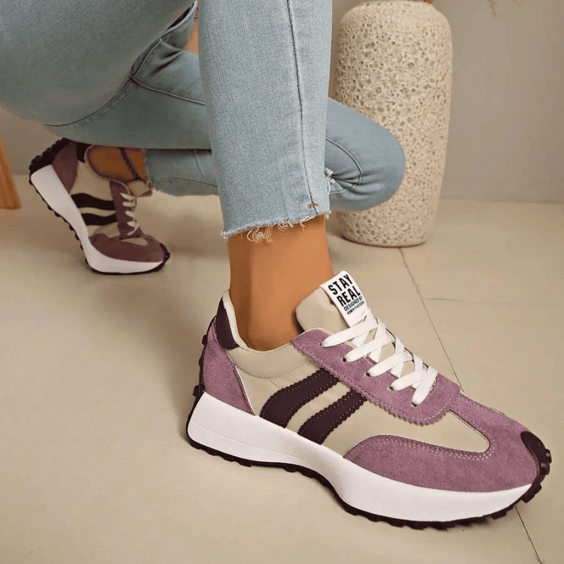 Women’s Orthopaedic Trainers OrthoComfort – Comfort, Style & Real Relief for Your Feet + Free Insole