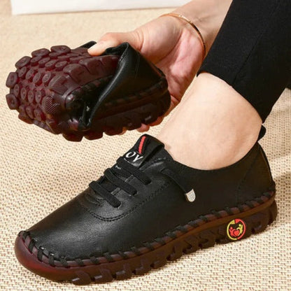OrthoChic® – Ultra-Soft and Flexible Orthopaedic Shoes – High-Quality Leather