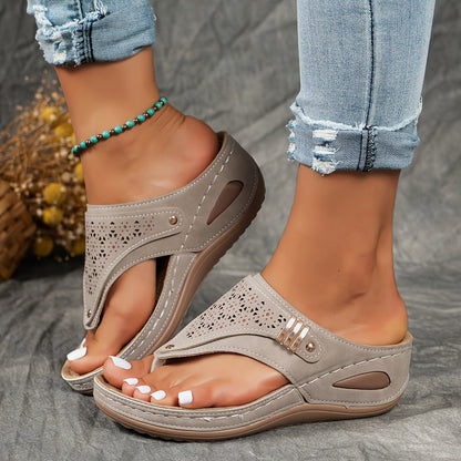 Orthopaedic Sandal Luxe – Orthopaedic Comfort for Your Feet