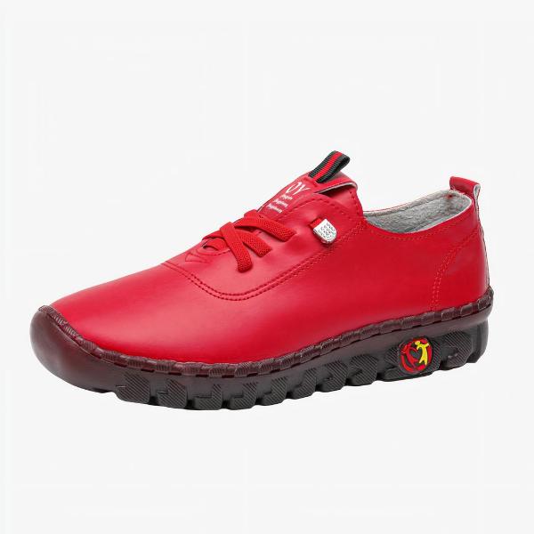 OrthoChic® – Ultra-Soft and Flexible Orthopaedic Shoes – High-Quality Leather
