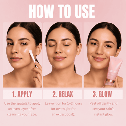 CollagenSkin™ – Anti-Ageing Lifting Mask