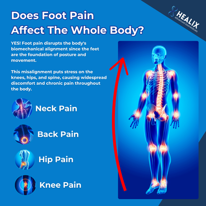 StepEase | Ultra-Comfort Wide-Fit Orthopaedic Shoes