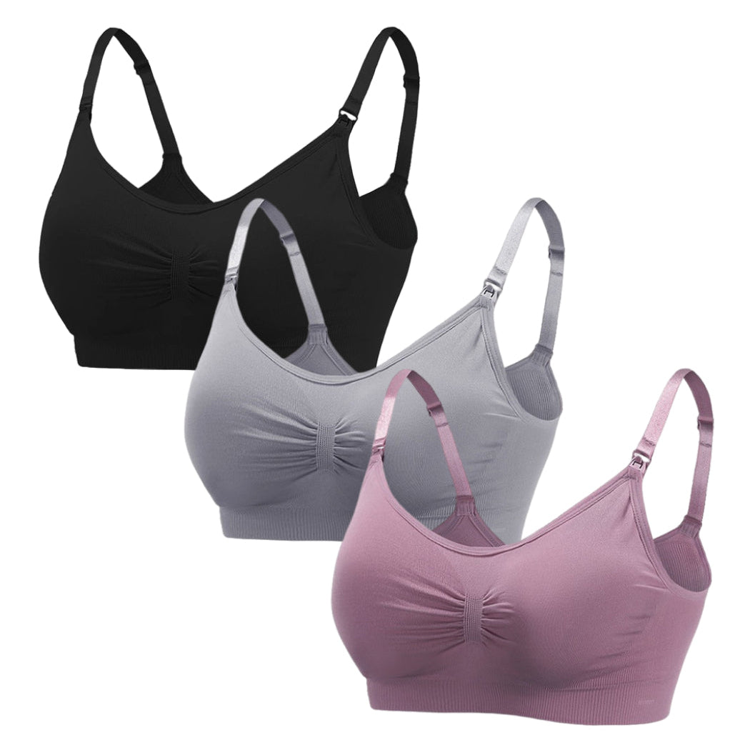 Nursing Bra [Buy 3, Pay 2]