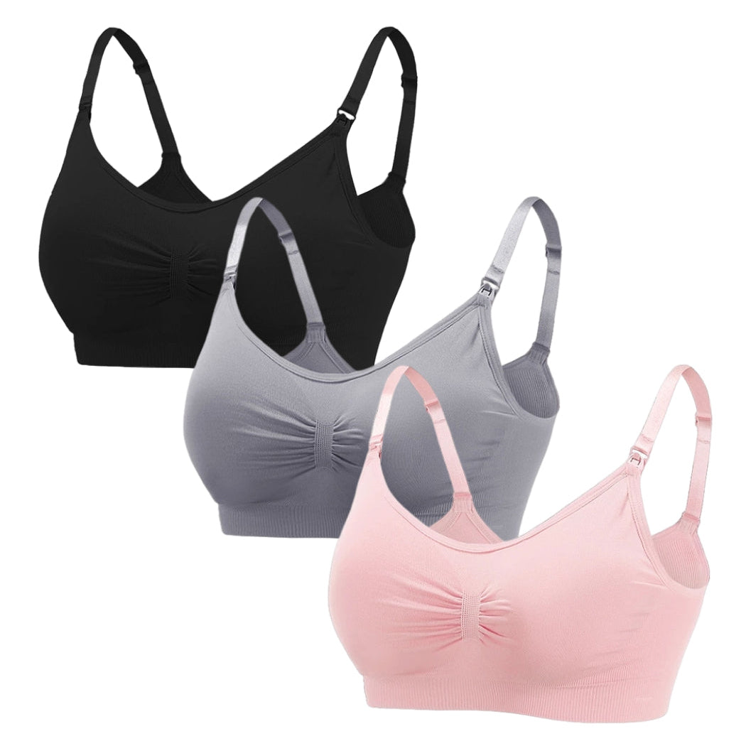 Nursing Bra [Buy 3, Pay 2]