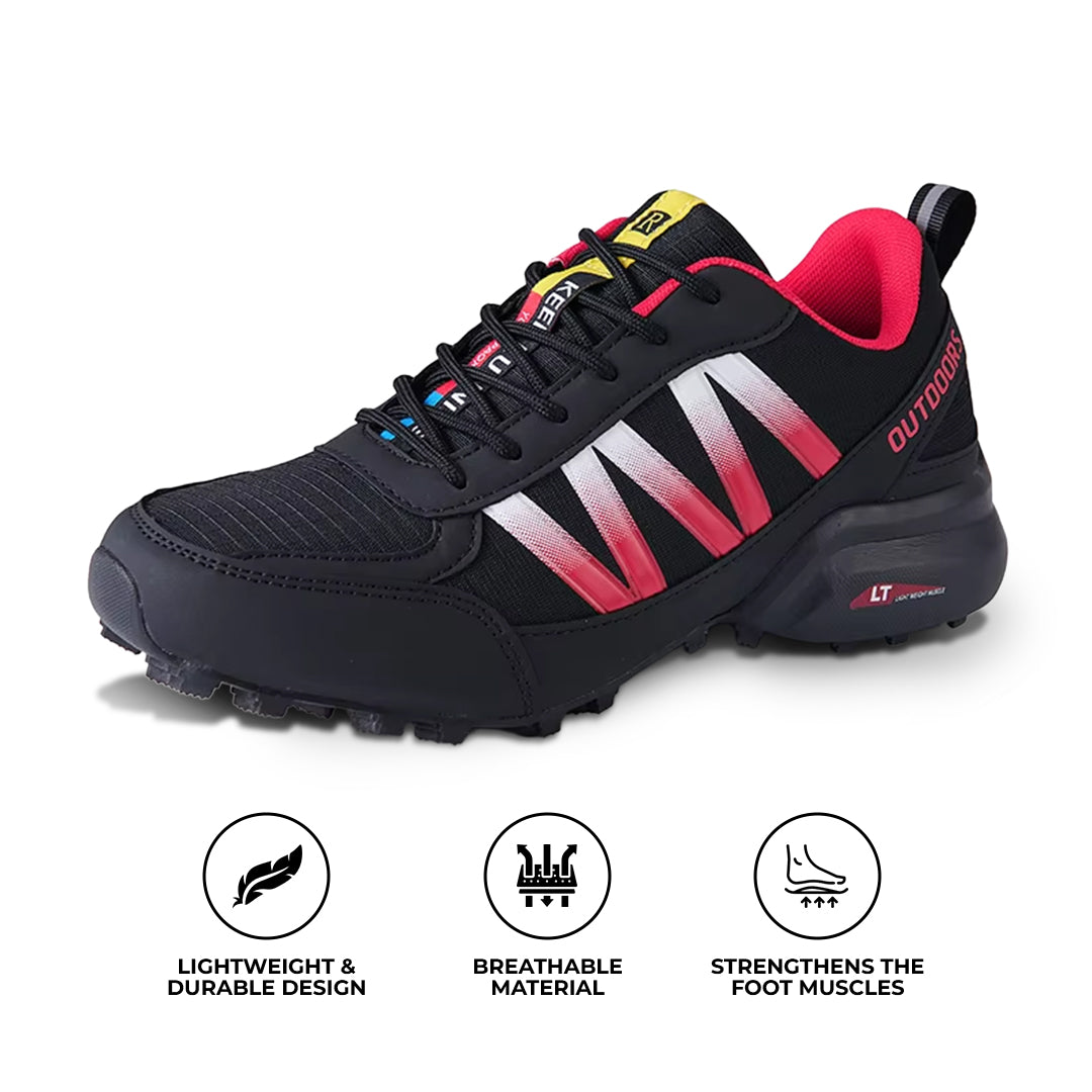 Ortho Balance FUSE - Orthopedic Pain-Relieving Walking shoes