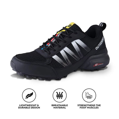 Ortho Balance FUSE - Orthopedic Pain-Relieving Walking shoes