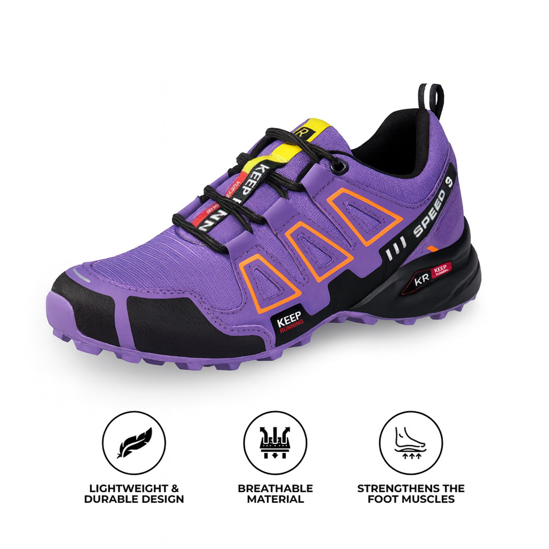 Ortho Balance - Orthopedic Pain-Relieving Walking shoes