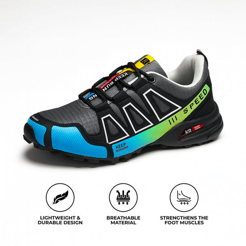 Ortho Balance - Orthopedic Pain-Relieving Walking shoes