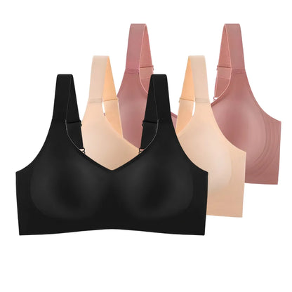 ComfortLift™ Seamless Bra That Supports Without Wires