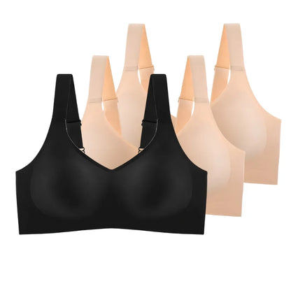 ComfortLift™ Seamless Bra That Supports Without Wires