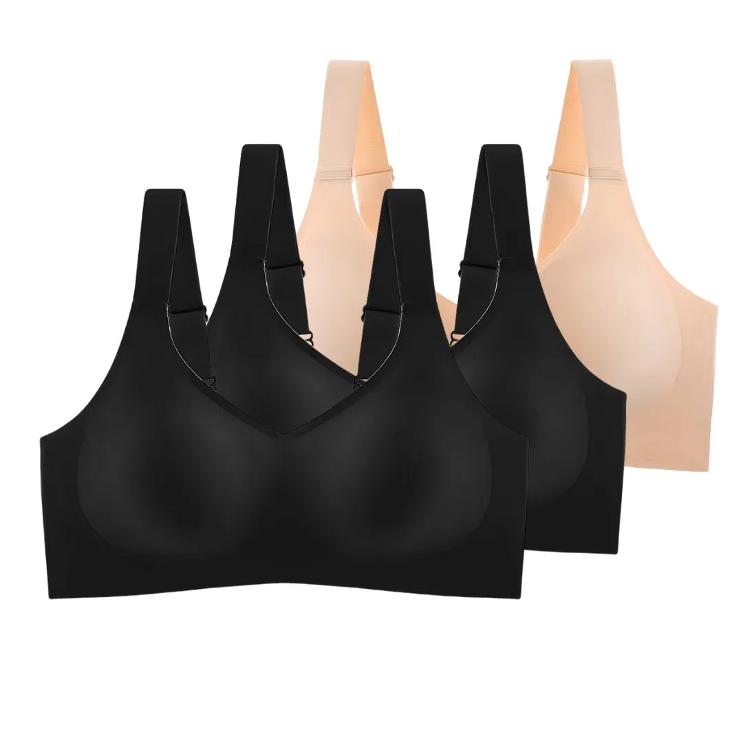 ComfortLift™ Seamless Bra That Supports Without Wires
