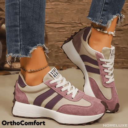 Women’s Orthopaedic Trainers OrthoComfort – Comfort, Style & Real Relief for Your Feet + Free Insole