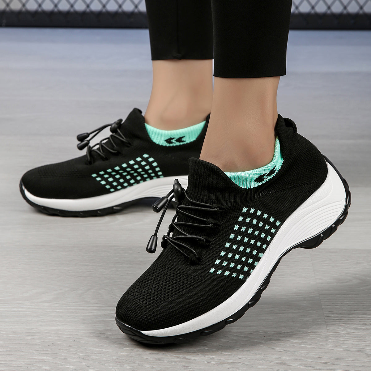 OrthoComfort Trainers – Relief and Support in Every Step + Free Gift