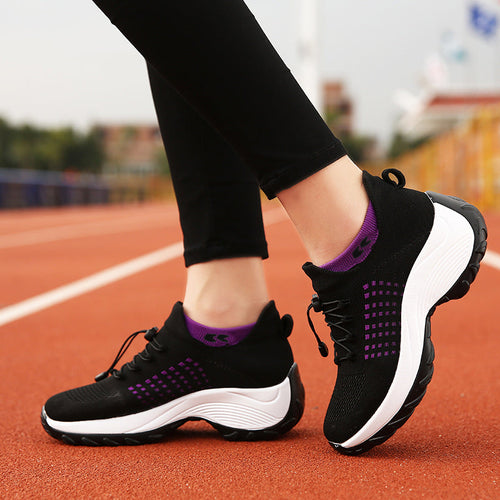 OrthoComfort Trainers – Relief and Support in Every Step + Free Gift