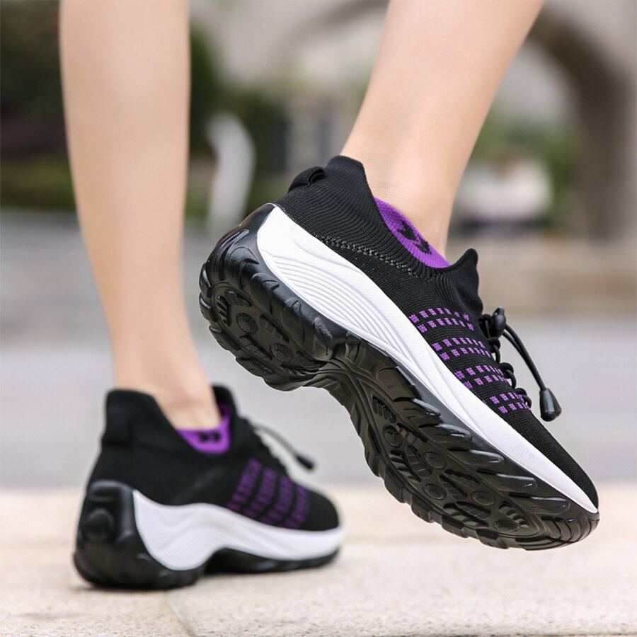 OrthoComfort Trainers – Relief and Support in Every Step + Free Gift