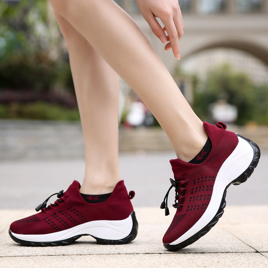 OrthoComfort Trainers – Relief and Support in Every Step + Free Gift