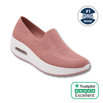 StepEase | Ultra-Comfort Wide-Fit Orthopaedic Shoes