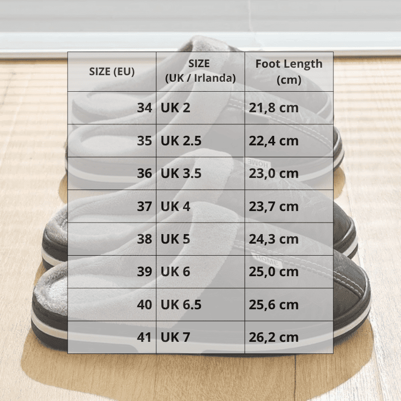 Orthopaedic Leather Slippers – Lined Interior [Odour-neutral]