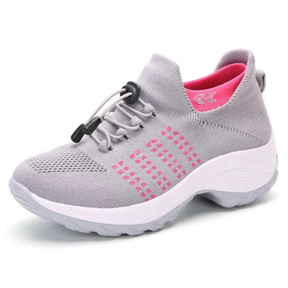 OrthoComfort Trainers – Relief and Support in Every Step + Free Gift